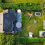 Prázdninový dům Vrijstaande 6 Persoons Hottub En Pizzaoven Op Ewijk