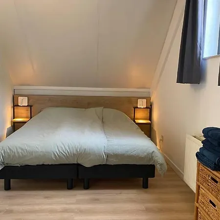 度假居 Vrijstaande 6 Persoons Hottub En Pizzaoven Op *