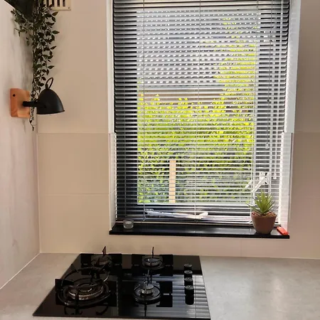 Vrijstaande 6 Persoons Hottub En Pizzaoven Op Ewijk