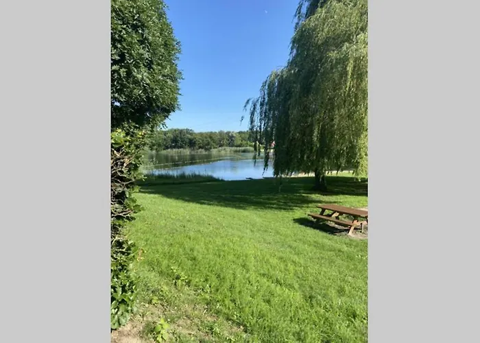 Vrijstaande 6 Persoons Hottub En Pizzaoven Op * Ewijk