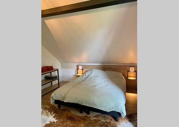 Vrijstaande 6 Persoons Hottub En Pizzaoven Op Ewijk