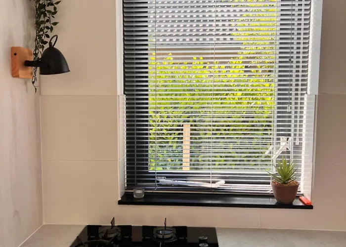 Vrijstaande 6 Persoons Hottub En Pizzaoven Op Ewijk