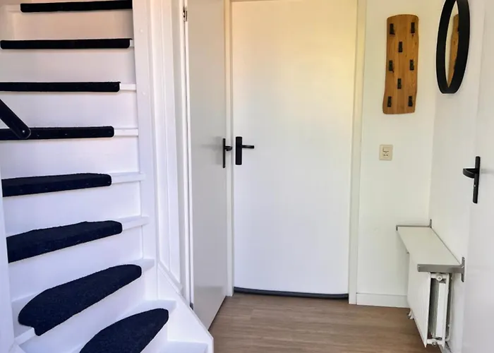 Nyaraló Vrijstaande 6 Persoons Hottub En Pizzaoven Op *